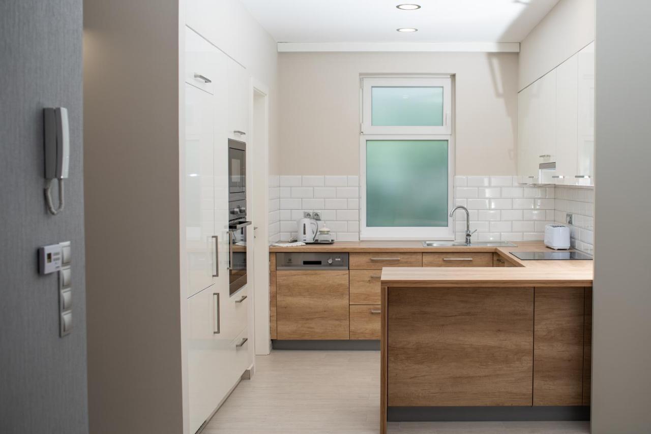 Twins Apartman Heviz Exterior photo
