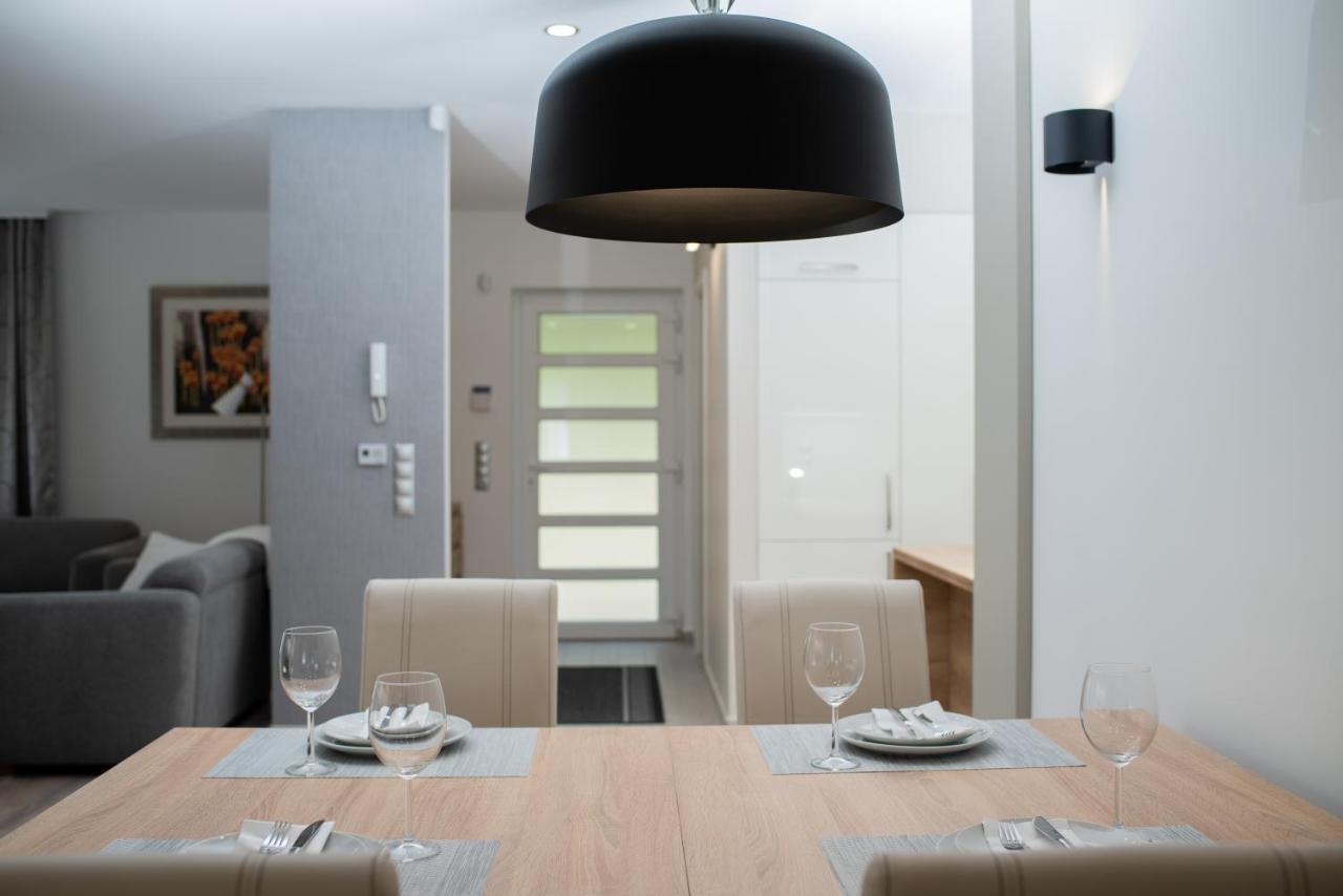 Twins Apartman Heviz Exterior photo
