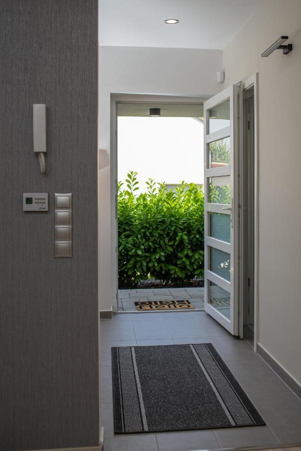 Twins Apartman Heviz Exterior photo