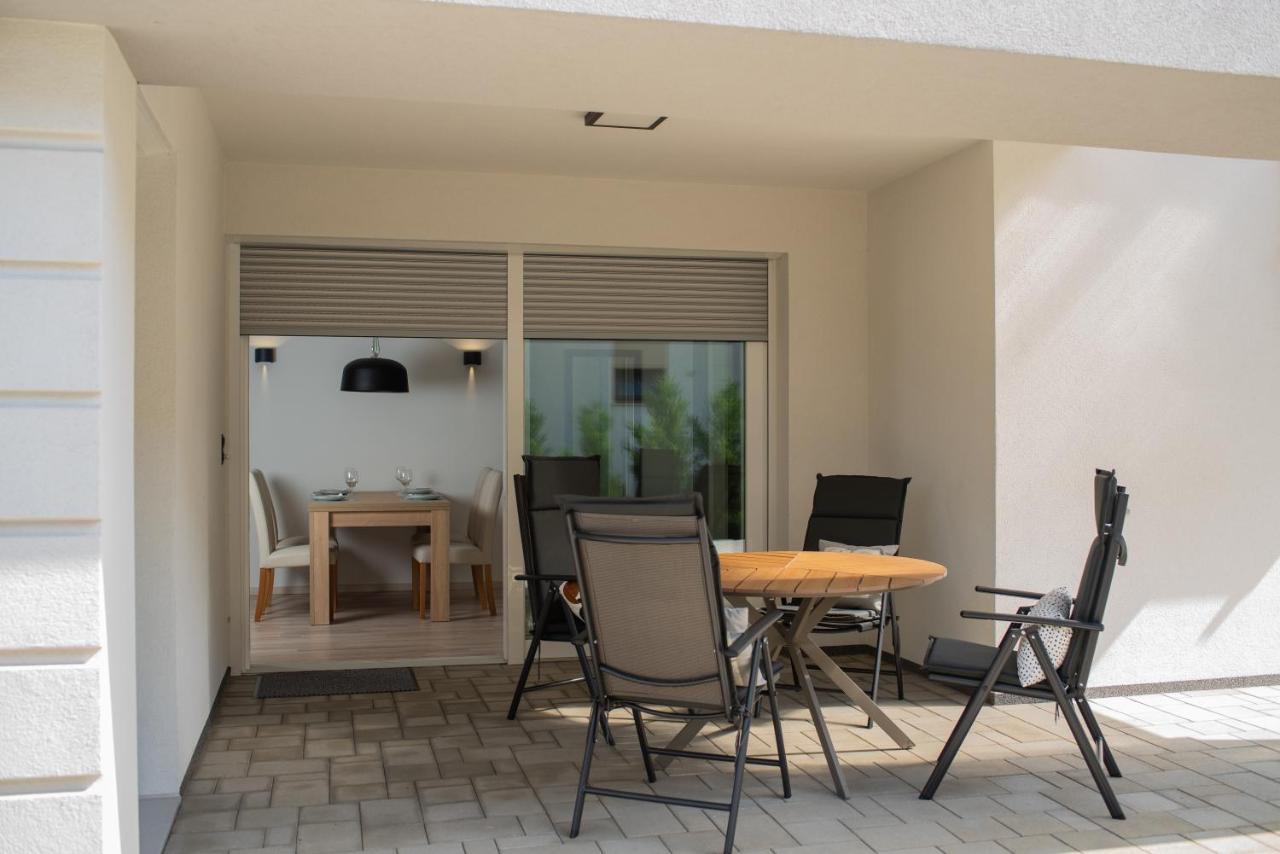 Twins Apartman Heviz Exterior photo
